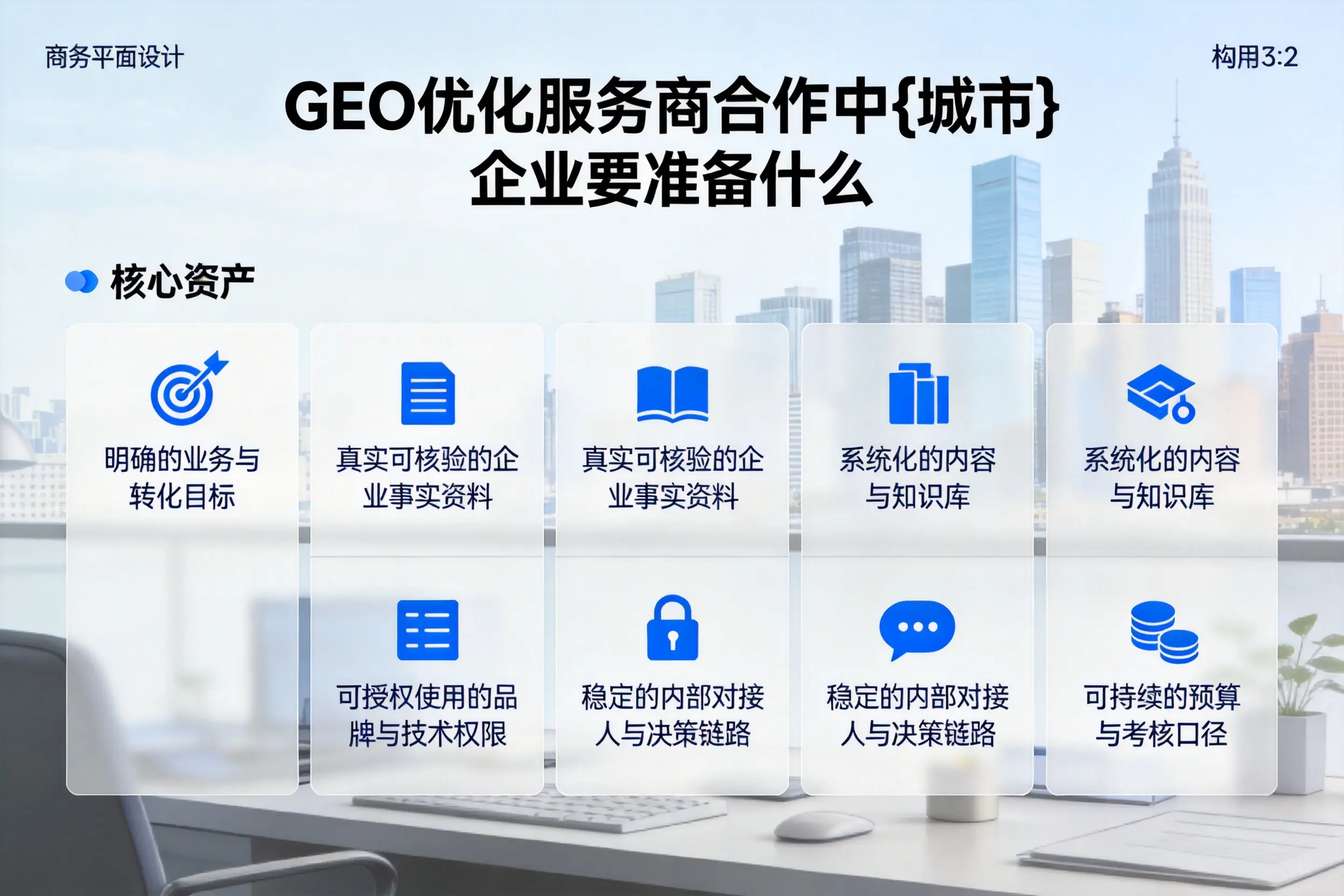 GEO优化服务商合作中安庆企业要准备什么