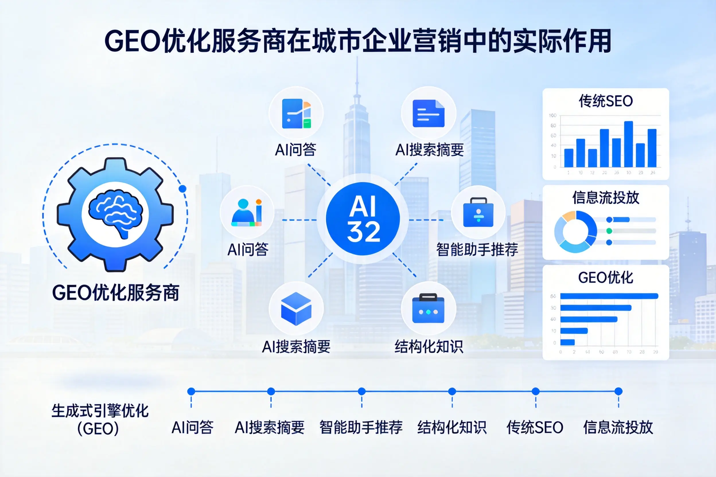GEO优化服务商在安庆企业营销中的实际作用